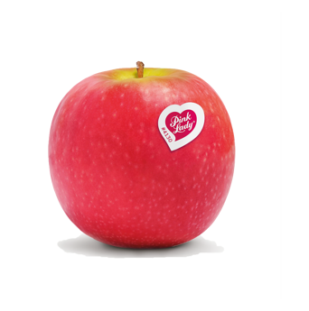 Mela fresca di varietà Pink Lady