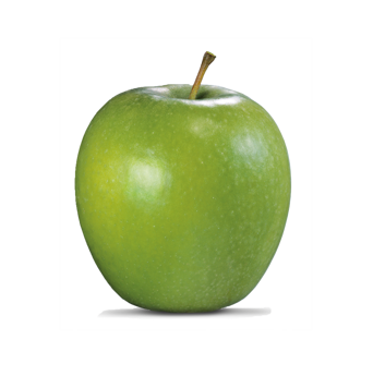 Mela fresca di varietà Granny Smith