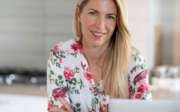 Foto della dietista Verdiana Ramina